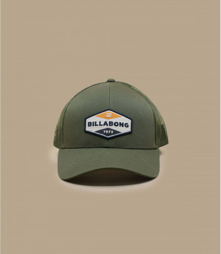 Walled Trucker military Billabong